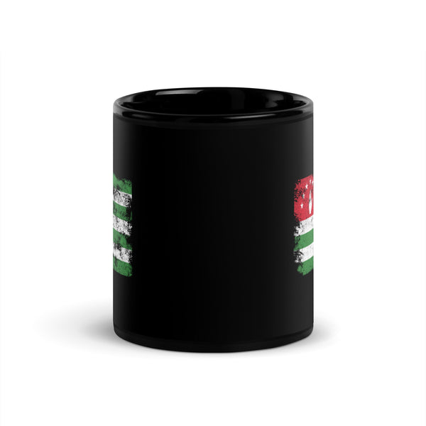 Abkhazia Flag Mug