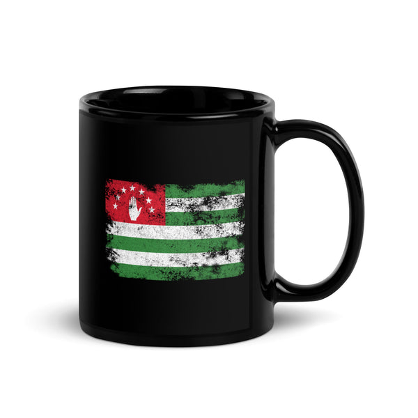 Abkhazia Flag Mug