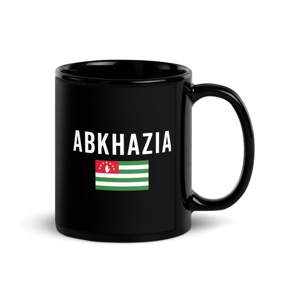 Abkhazia Flag Mug