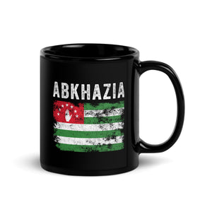 Abkhazia Flag Mug