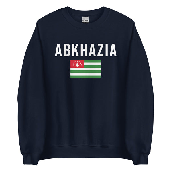 Abkhazia Flag Sweatshirt