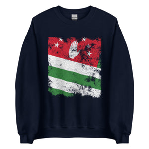 Abkhazia Flag Sweatshirt