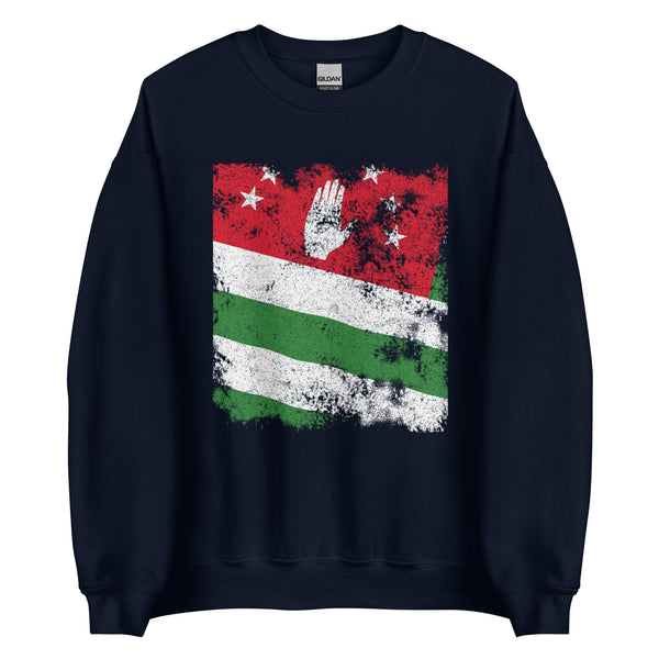 Abkhazia Flag Sweatshirt