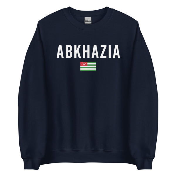 Abkhazia Flag Sweatshirt