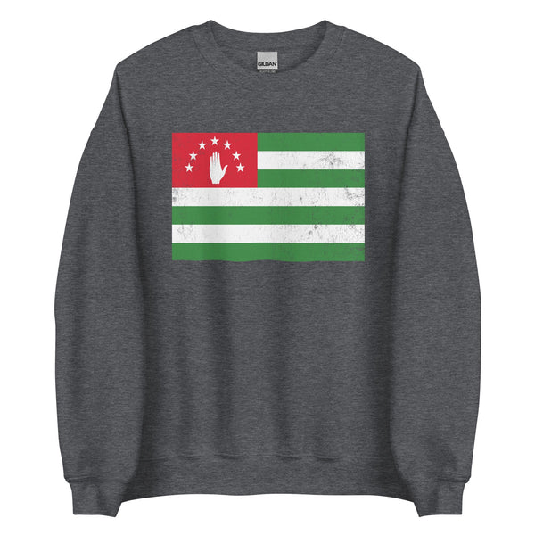 Abkhazia Flag Sweatshirt