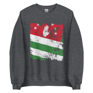 Abkhazia Flag Sweatshirt