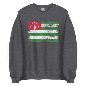 Abkhazia Flag Sweatshirt