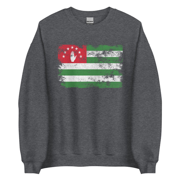 Abkhazia Flag Sweatshirt