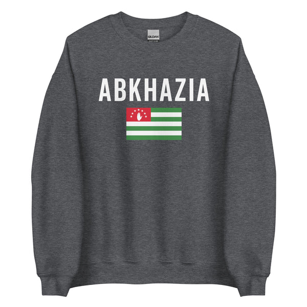 Abkhazia Flag Sweatshirt