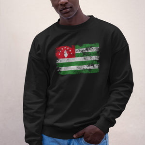 Abkhazia Flag Sweatshirt