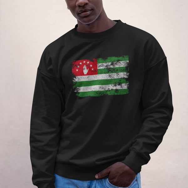 Abkhazia Flag Sweatshirt
