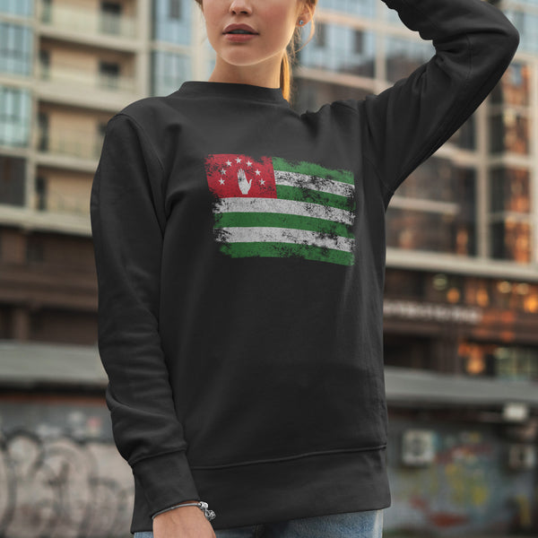 Abkhazia Flag Sweatshirt