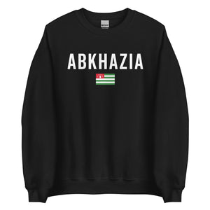 Abkhazia Flag Sweatshirt