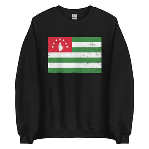 Abkhazia Flag Sweatshirt