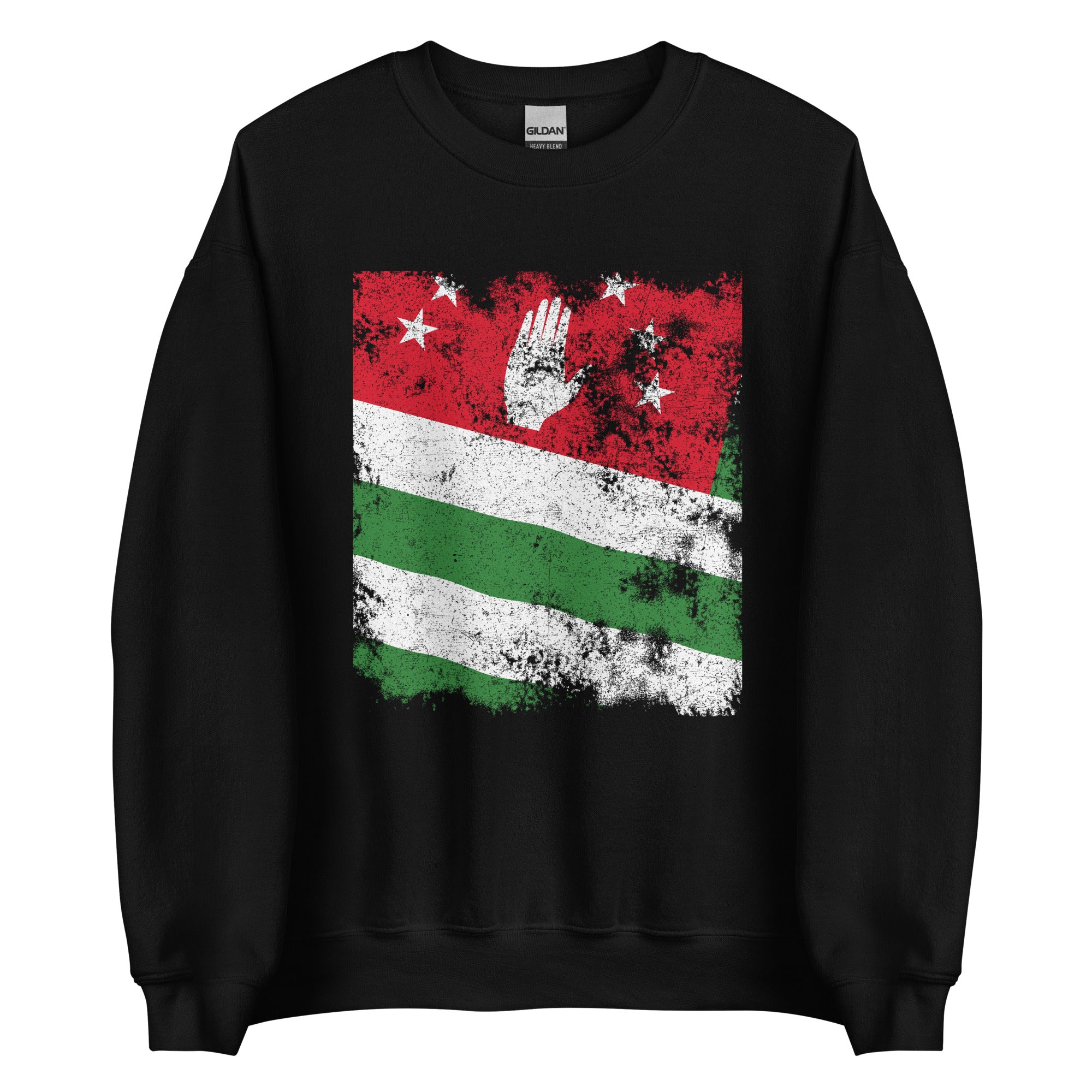 Abkhazia Flag Sweatshirt