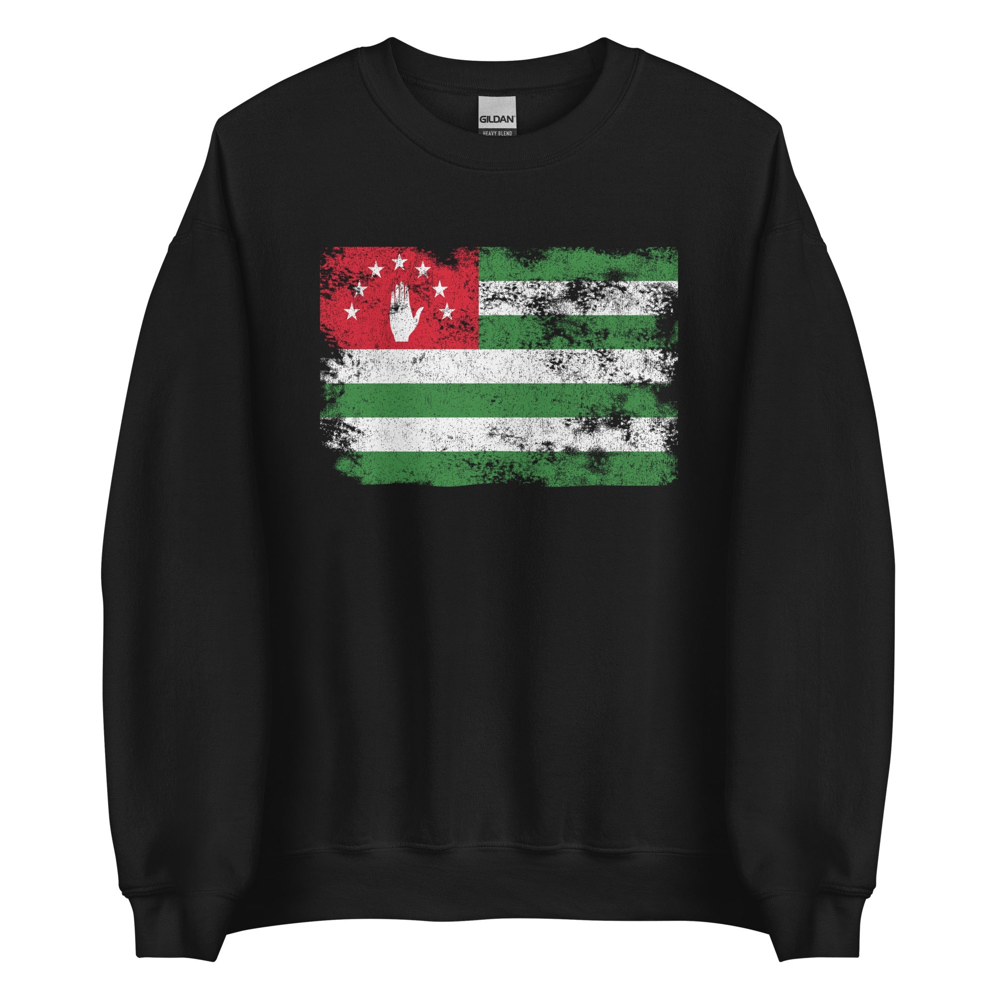 Abkhazia Flag Sweatshirt