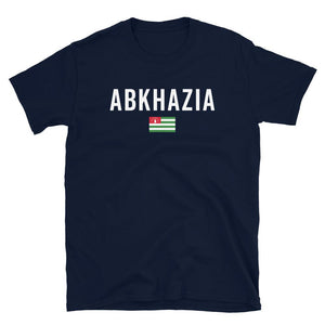 Abkhazia Flag T-Shirt