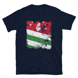 Abkhazia Flag T-Shirt