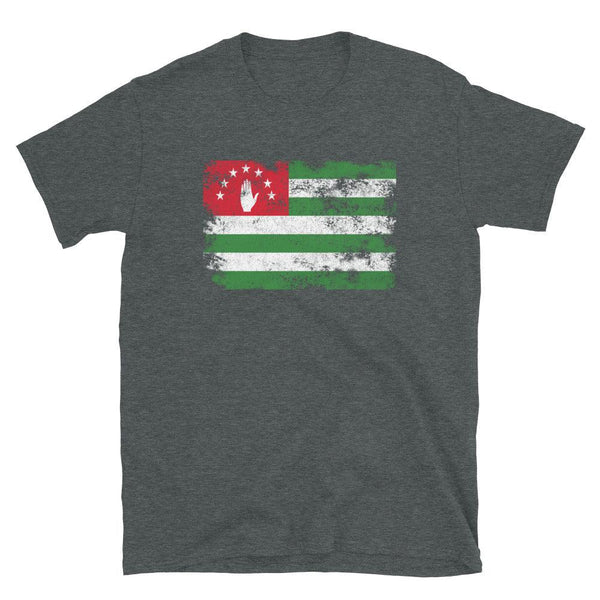 Abkhazia Flag T-Shirt
