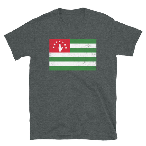 Abkhazia Flag T-Shirt