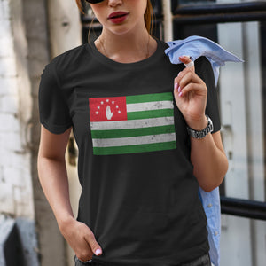Abkhazia Flag T-Shirt