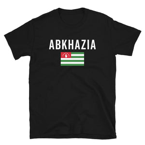 Abkhazia Flag T-Shirt