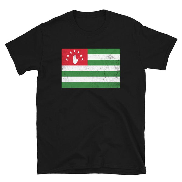 Abkhazia Flag T-Shirt