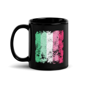 Abrosexual Flag - Distressed LGBTQIA2S+ Mug