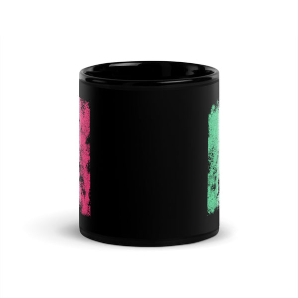 Abrosexual Flag - Distressed LGBTQIA2S+ Mug