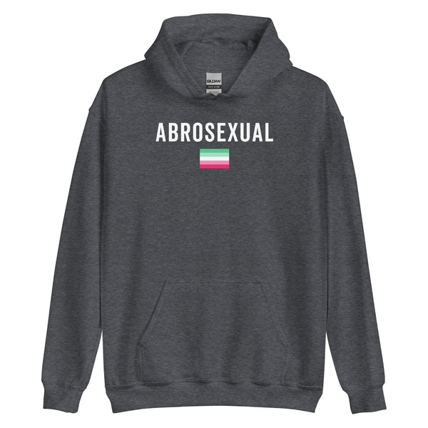 Abrosexual Flag - LGBT+ Hoodie