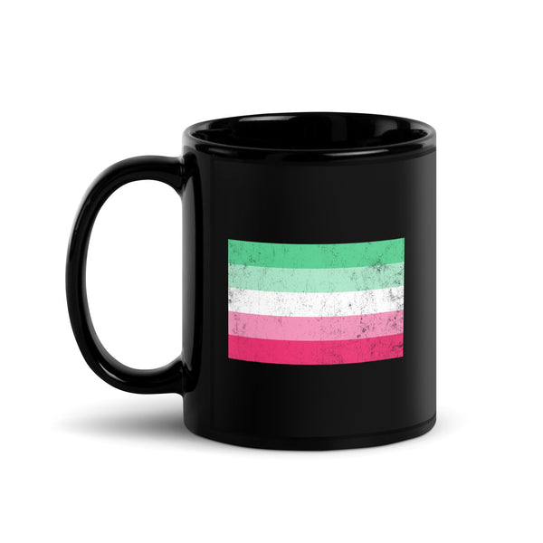 Abrosexual Flag - LGBT+ Mug