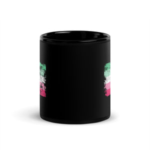 Abrosexual Flag - LGBT+ Mug