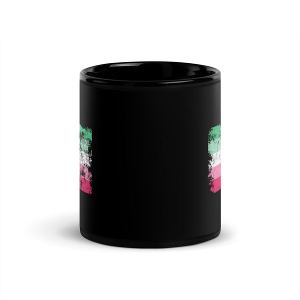 Abrosexual Flag - LGBT+ Mug