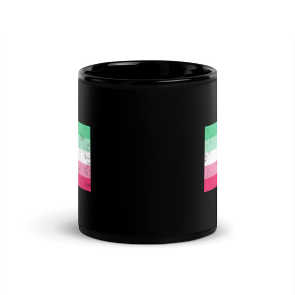 Abrosexual Flag - LGBT+ Mug