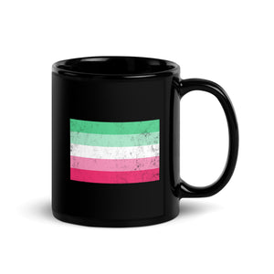 Abrosexual Flag - LGBT+ Mug