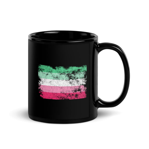 Abrosexual Flag - LGBT+ Mug