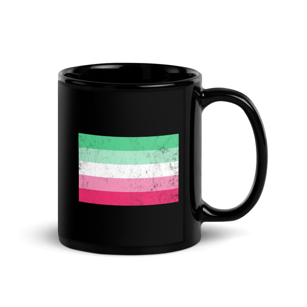 Abrosexual Flag - LGBT+ Mug