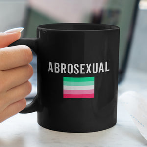 Abrosexual Flag - LGBTQ+ Mug