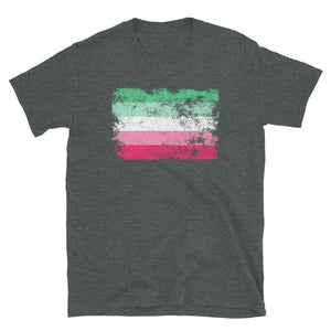 Abrosexual Flag - LGBTQ+ T-Shirt