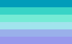 Abrosexual Pride Flag - 90x150cm(3x5ft) - 60x90cm(2x3ft) - LGBTQIA2S+