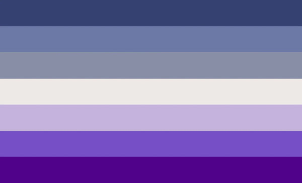 Abrosexual Pride Flag - 90x150cm(3x5ft) - 60x90cm(2x3ft) - LGBTQIA2S+