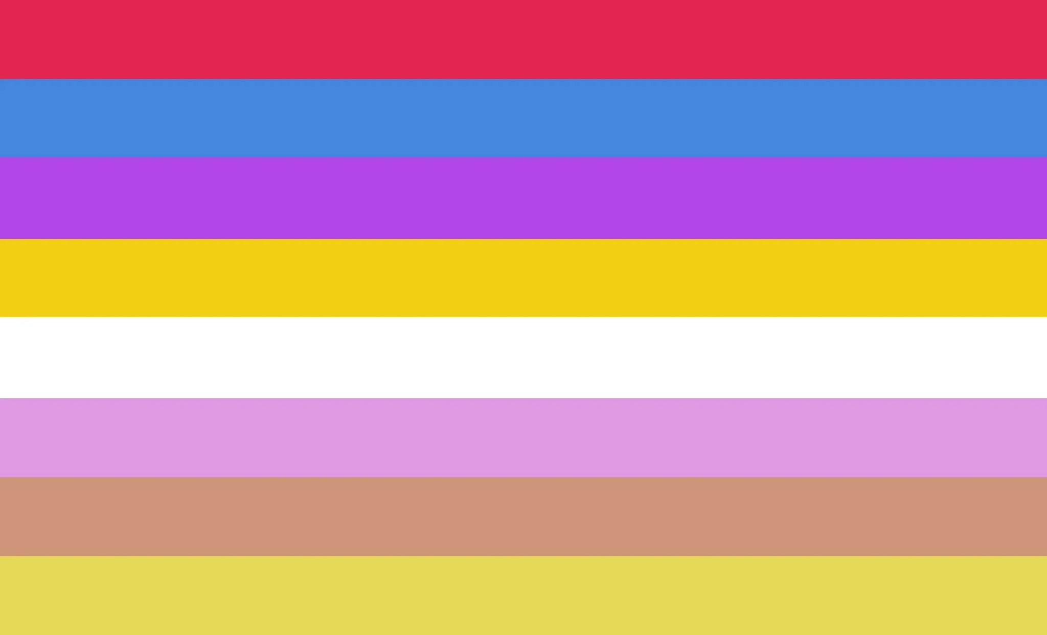 Abrosexual Pride Flag - 90x150cm(3x5ft) - 60x90cm(2x3ft) - LGBTQIA2S+