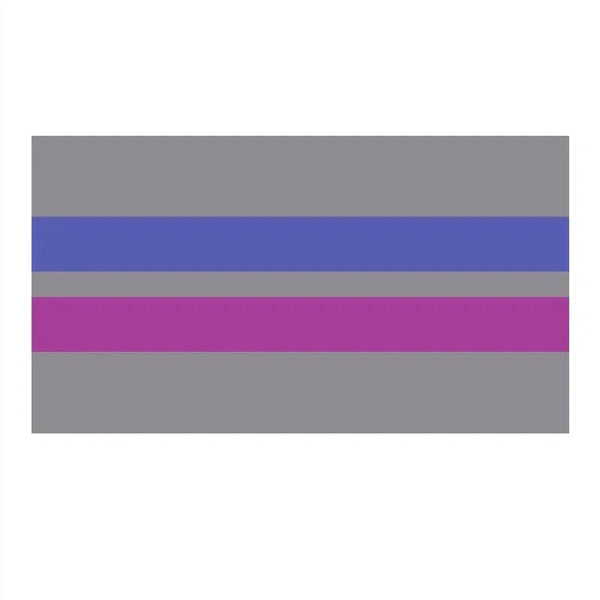 Abrosexual Pride Flag - 90x150cm(3x5ft) - 60x90cm(2x3ft) - LGBTQIA2S+