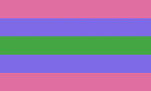 Abrosexual Pride Flag - 90x150cm(3x5ft) - 60x90cm(2x3ft) - LGBTQIA2S+