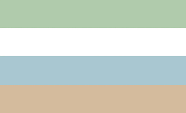 Abrosexual Pride Flag - 90x150cm(3x5ft) - 60x90cm(2x3ft) - LGBTQIA2S+