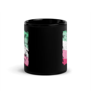 Abrosexual Flag - Distressed LGBT+ Mug