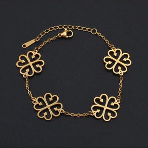 Adinkra Pendant Bracelet Collection