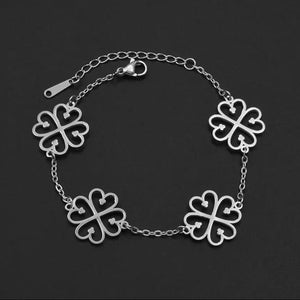 Adinkra Pendant Bracelet Collection