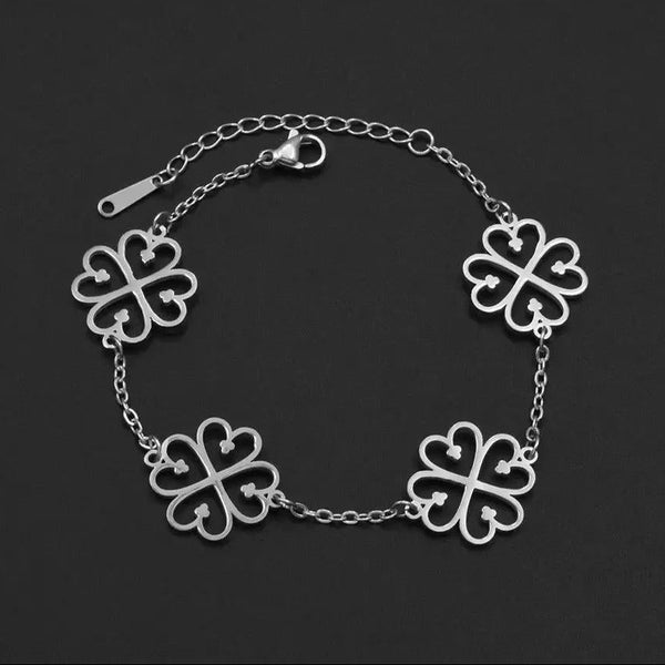 Adinkra Pendant Bracelet Collection