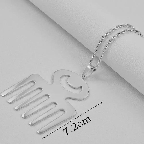 Adinkra Pendant Necklace Collection